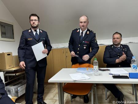 Redni letni občni zbor Prostovoljnega gasilskega društva Sela pri Kamniku (20)